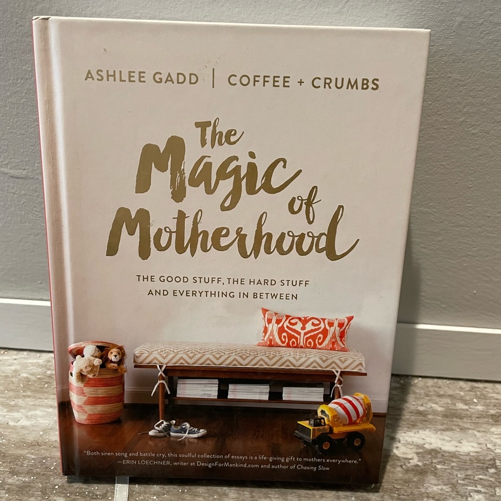 Motherhood book